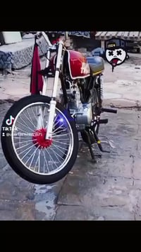 دراجة • تعمير 25 • شاميه