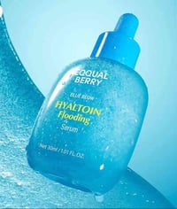 EQQUALBERRY سيروم • ترطيب عميق • المسيب