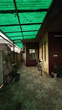 دار للبيع بستان الجمعية 📍 مساحة 157 متر ركن ، يحتوي على غرفة نوم + مطب...