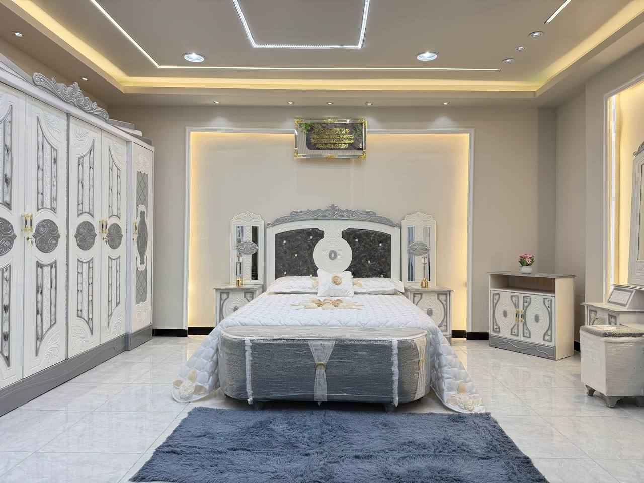 السعرمليون  الف فقط😍

غرف نجاره عراقيه 💯💯

تتكون من 8 قطع 

عرض الكنتور 3 و20سم

ارتفاع الكنتور 2 و20سم

السرير بلوك ٦ ارجل

طول السرير 200 سم 

عرض السرير 160 سم 

الضهر براغي
الشازلون 50 الف
دوشك 150

#يتوفر_توصيل_لكل_محافظات_العراق #للحجز_او_الاستفسار_مراسلتنا_ #العراق_بغدادحله_نجف_بصرة_عمارة_ناصريه_كوت_سماوة_ديوانيه_كربلاء_ديالى_رمادي_ #تخفيضات_كبيرهحقيقي 
#للجميع .#متابعين الهندية, كربلاء


**إذا كنت صاحب هذا الإعلان وتريد حذفه لأي سبب، رجاءا أرسل رسالة إلى الدعم الفني**