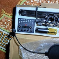 مايك احترافي • ملحقات كاملة • بغداد