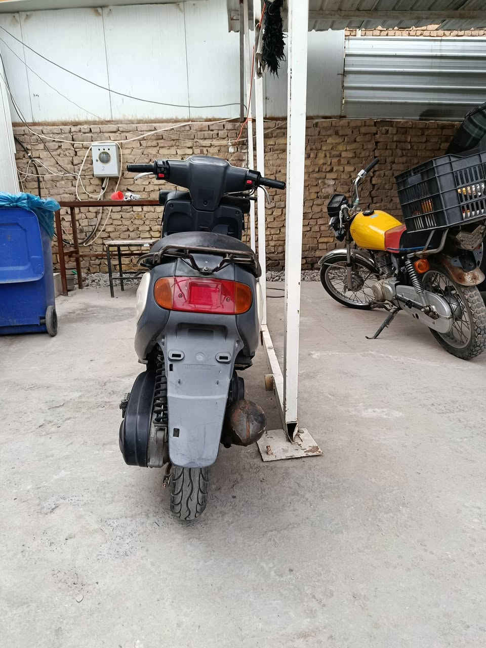 دراجه منغولي للبيع
مره وحده مجفته
دراجه شلعه نظيفه
مرتبه سعرها 450 بيها مجال 
مكانها حي الحر
*********** مكلف بنشر اتصل وبيك خير
