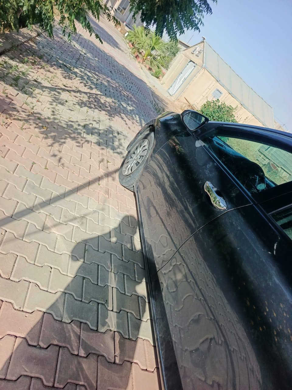 سيارة كورلا موديل ١٧

قطعتين حادثها جاملغ امامي عالبونيد 
مع تعديل بارد بالجاملغ الثاني

الحادث ما واصل الشاصي والسيارة جاهزه 
بس دير بانزين وعالبصرة بوجهك

رقم اربيل سنويه لل2031

السعر ١٢٥ وبيها مجال 

بيع بالنقد فقط ما اصبر ولا يوم ولا ابيع قسط وحي الله الشرايه

الصور موجوده وصور الحادث موجوده وراعيها من الحويجه

للاستفسار الاتصال على

***********
او على الواتساب
