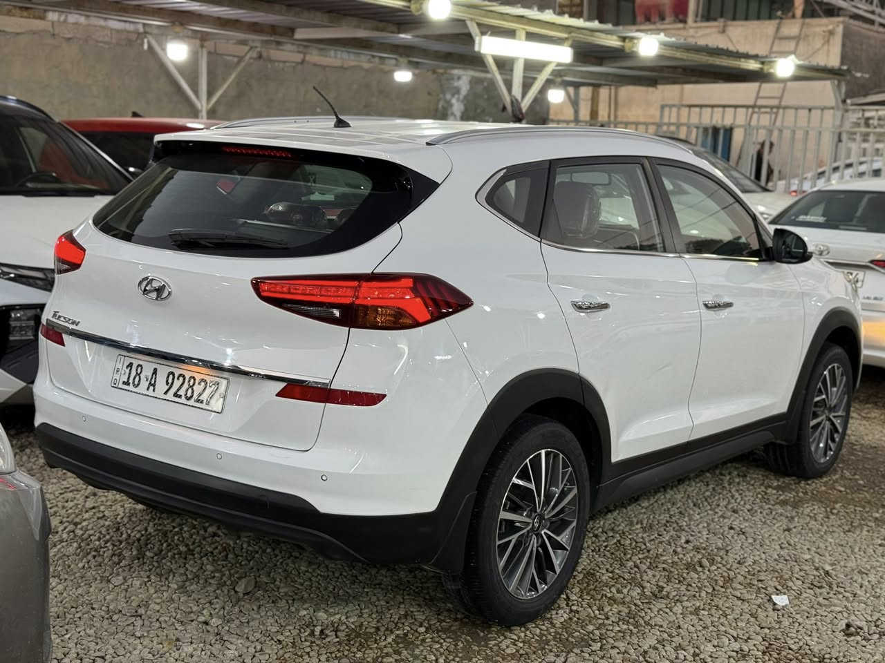 للبيع توكسان 2019 خليجي رقم بابل انكليزي السياره جديده لوك استعمال نظيف لايت ٥ عدسات جلد الكاصد السياره كشنات كهرباء سايد بريك رجل مكفول كفاله عامه ماعدا شخط بالباب السعر ١٩٨ ومجاله كلش بسيط حك الجيه فقط اتصال *********** مكانه بابل معرض الوطن لتجارة السيارات الحديثة طريق حله - نجف الفرع الاول
