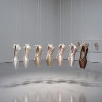 بوانت شوز • مقاسات محدودة • رجع توفر