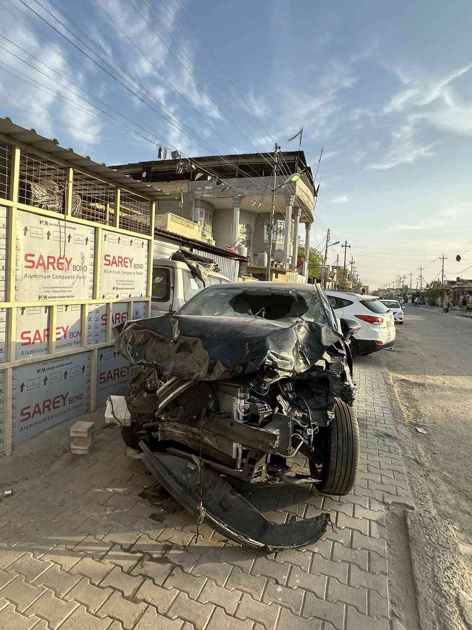 بي واي دي موديل 2025
للبيع على حادثه السعر 60 ورقه
مكانه بالبصره ***********
