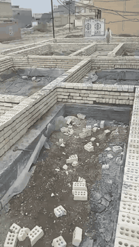 كادر بناء طابوك +بلوك +ثرمستون  العمل يكون بنظام القطعي او اليوميه ع ا...