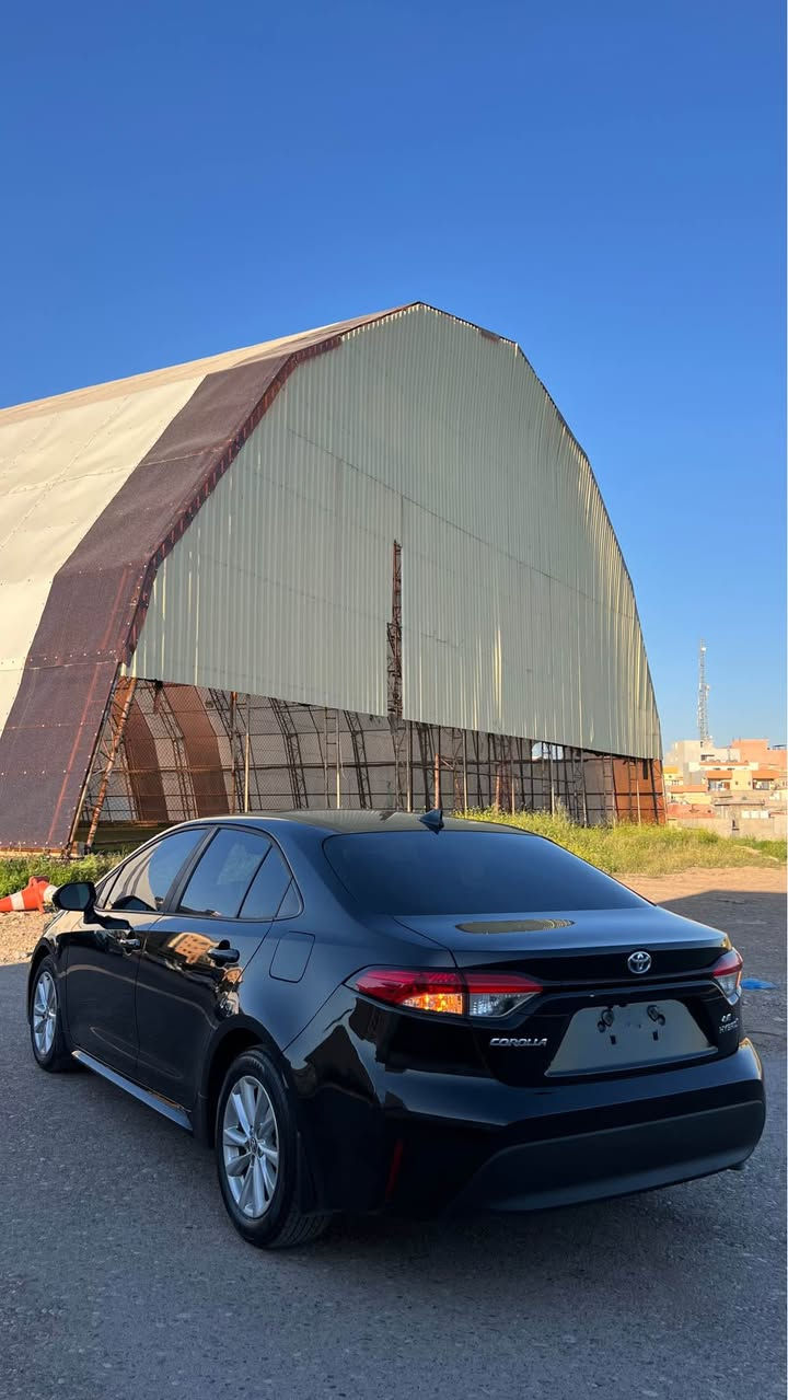 السلام عليكم
 
 ‏2024 Toyota Corolla Hybrid
تويوتا كرولا 2024 هايبرد 
ماشي 26 الف مايل  
الحادث :  راس بوند و راس جاملغ 
بدون دواخل و بدون ايرباگ 
(السيارة بحالة ممتازة )  
مواصفات 
بريك بصمه 
شاشة ايباد  
كاميرا  
رادارامامي 
تحكمات ستيرن ➕ تحديد سرعه 
مانع انزلاق 
لايت زينون عالي و ناصي بلاد 
نظام auto hold 
نظام Assistive talk back 
السياره بدون رقم تترقم شمالي فقط 
السعر  142 ورقه 

العنوان :عقره 
للاستفسار  الرجاء اتصال واتساب ☎️[ *********** ] اكر, نينوى
