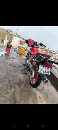 دراجة نارية • دراجة موديل 21 • دراجة نظيفة • دراجة كاملة • رقم وسنوية ...