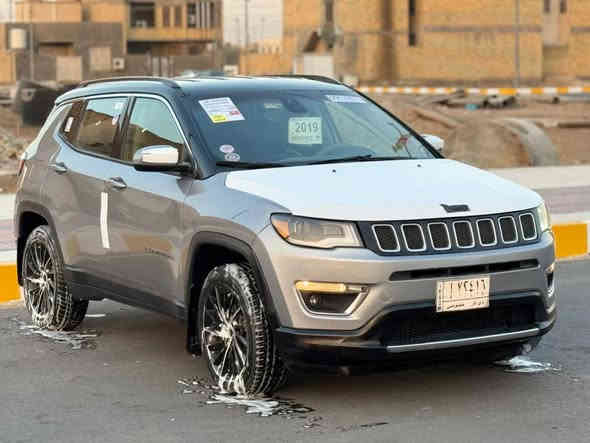 يا الله 
السلام عليكم جيب كمباس 2019 فول مواصفات حره تحويل سياره جاهزه للأخير بيهه بنقد مبدل وجاملغ مصلح بدوان أي ضرر من الداخل سياره جاهز كير محرك حداديه  رقم ذي قار
السعر 128 للاستفسار ***********
