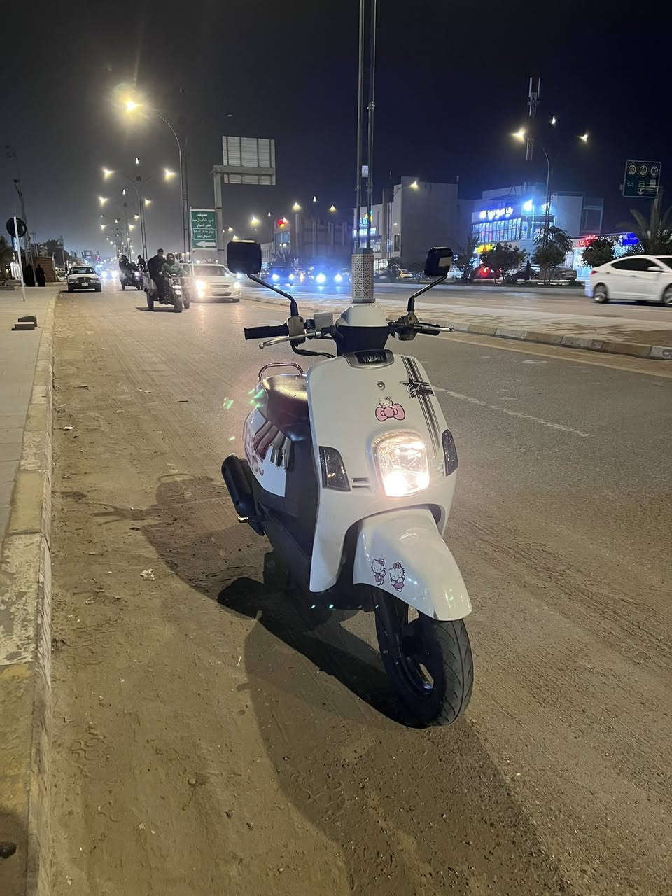 سلام عليكم ماكس بليسي رمبه قبل 6ايام طالعه من ازيتون  سعر950بيه مجال كلش كلش بصيط   دراجه نوزل ما مفتوح مو شراي لا تجي محتاج وريد ابيع 
متواجددوتساب فقط جماعت المريضه لا تراسلون 
***********
