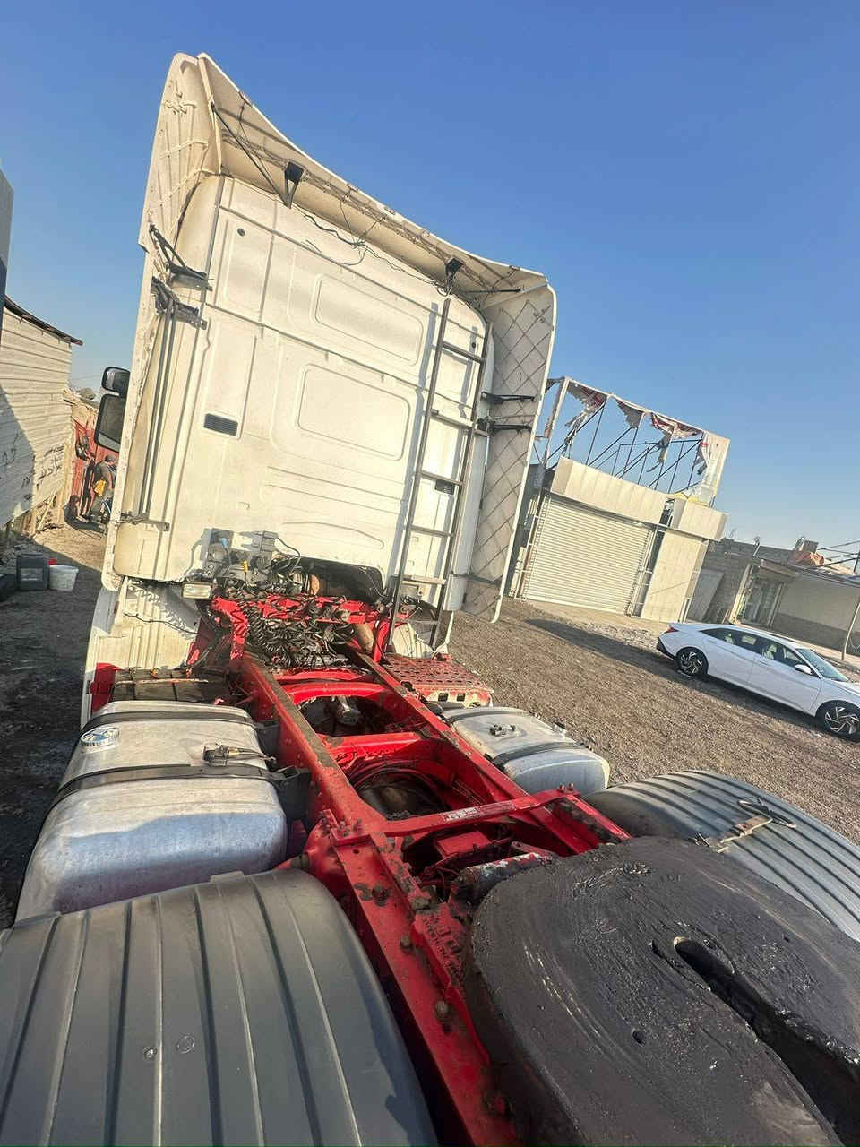 سلام عليكم سكانيه 2008 البيع مكينه 500R مربوطه بل سنويه اربع دناكير ذو جوانب متحركه سنويه هزه بسمي تحويل ثاني يوم ***********
