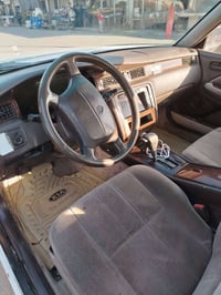 راس الثور • ١٩٩٦ • كير ومكينة كفالة