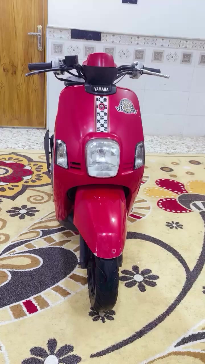 السلام عليكم
دراجه بوليس نوزل 
دراجه نضيفه صارله شهرين نازله من الرمبه 
مكفوله برغي ما مفتوح منه
مكينه ناعمه 
الستفسار ***********
