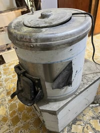 للبيع مكشاره بتيته شغاله مستعمله قليل مدينه الصدر الاورفلي 07702563644