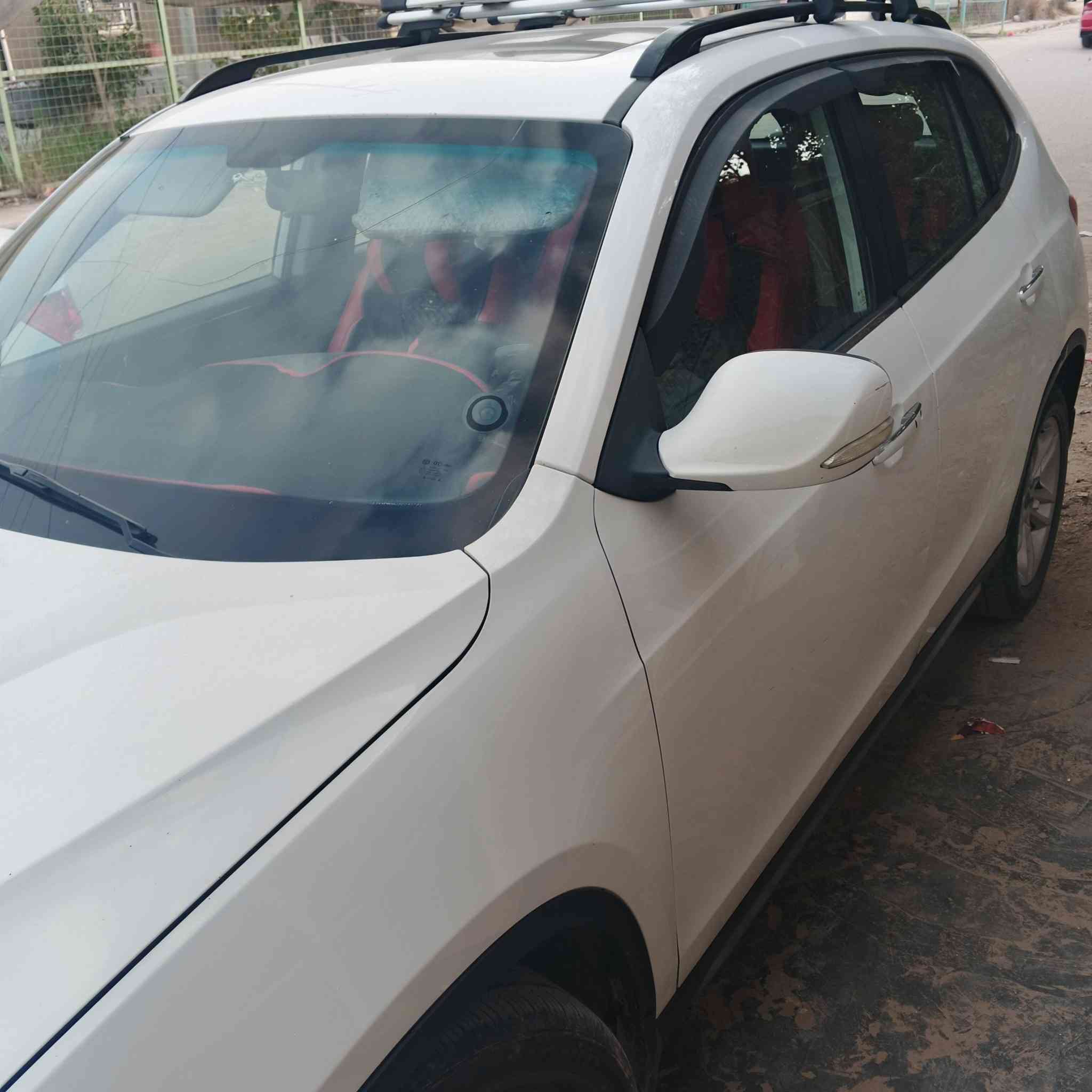 السلام عليكم سياره برلنس موديل ٢٠١٤ بيه صبغ قطعتين محرك مكينه تبريد مكفول مكان  المسيب سعره ٧٢ ورقه للاستفسار ***********
