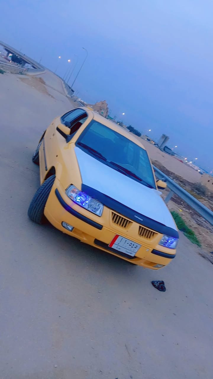 سلام عليكم سياره سيمند موديل 2010 لمكان الناصريه قرب كراج بغداد الجديد بس سنويه صاقطه صارله سنه بيه ضربه بجنطه ع جاملغ  سياره مصفره من كلشي هيىه وغرامه سياره صافيه محرك وكير انضاف لاتبخير ولا تنقص خير من الله لدواخل حلوه سياره مال خبزه.... السعر 28 بيه مجال حك لجيه ***********
