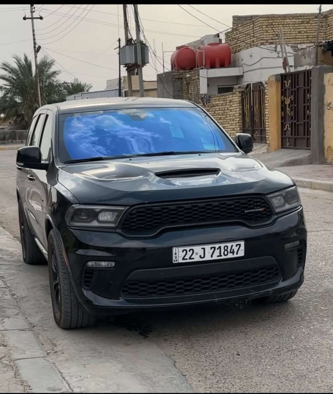 السلام عليكم للبيع دودج دورانكو فئة بلاك بكج taw&go
اعلى فئة محرك هيمي 5700 حادثها بدون ايرباك حادث حلو مو قوي  83الف مايل المواصفات دواخل لونين احمر واسود مع تطعيم كاربون فايبر ستيرن كهربائي مقاعد فول كهرباء وحضن وخزن ميموري وضعيتين تدفئة وتبريد ب مقاعد + تدفئة استيرن مع المرايات الجانبيه+تعتيم الضوء و توقف تلقائي عند الرجوع صندوك كهربائي وبعد هواي مواصفات بيها السعر 310$ ورقه وبيها مجال.رقم اربيل دولي صالح لغاية 2028 . مكان السياره محافظة ميسان
***********
