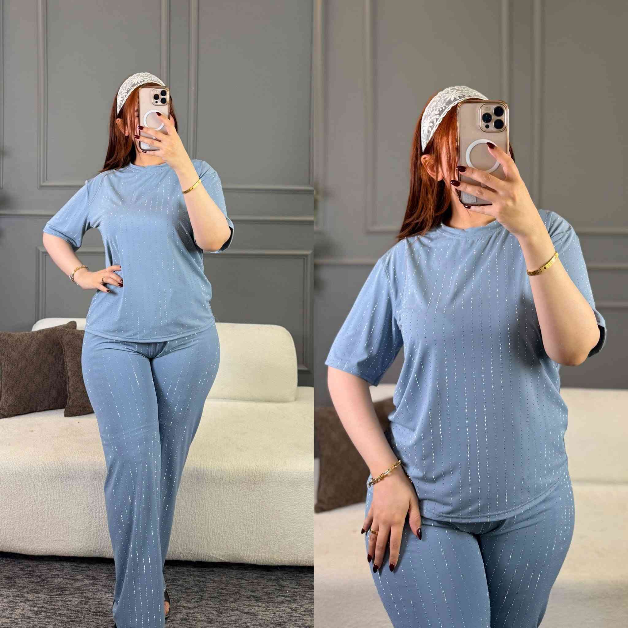 كل ما تحتاجه نوفرها إلك بسعر الجملة الحقيقي، حتى تربح أكثر
أسعار تنافس السوق. وجودة تكسب ثقتك 
سعر الدرزن 65 
سوت نسائي  ستراس طش منبت 

الخامه كريشه قطن مكبس الاصلي فول ليكرا 

القياسات فري سايز يلبس وزن من 45 الى 85 كيلو 

https://t.me/kozmtik0


**إذا كنت صاحب هذا الإعلان وتريد حذفه لأي سبب، رجاءا أرسل رسالة إلى الدعم الفني**