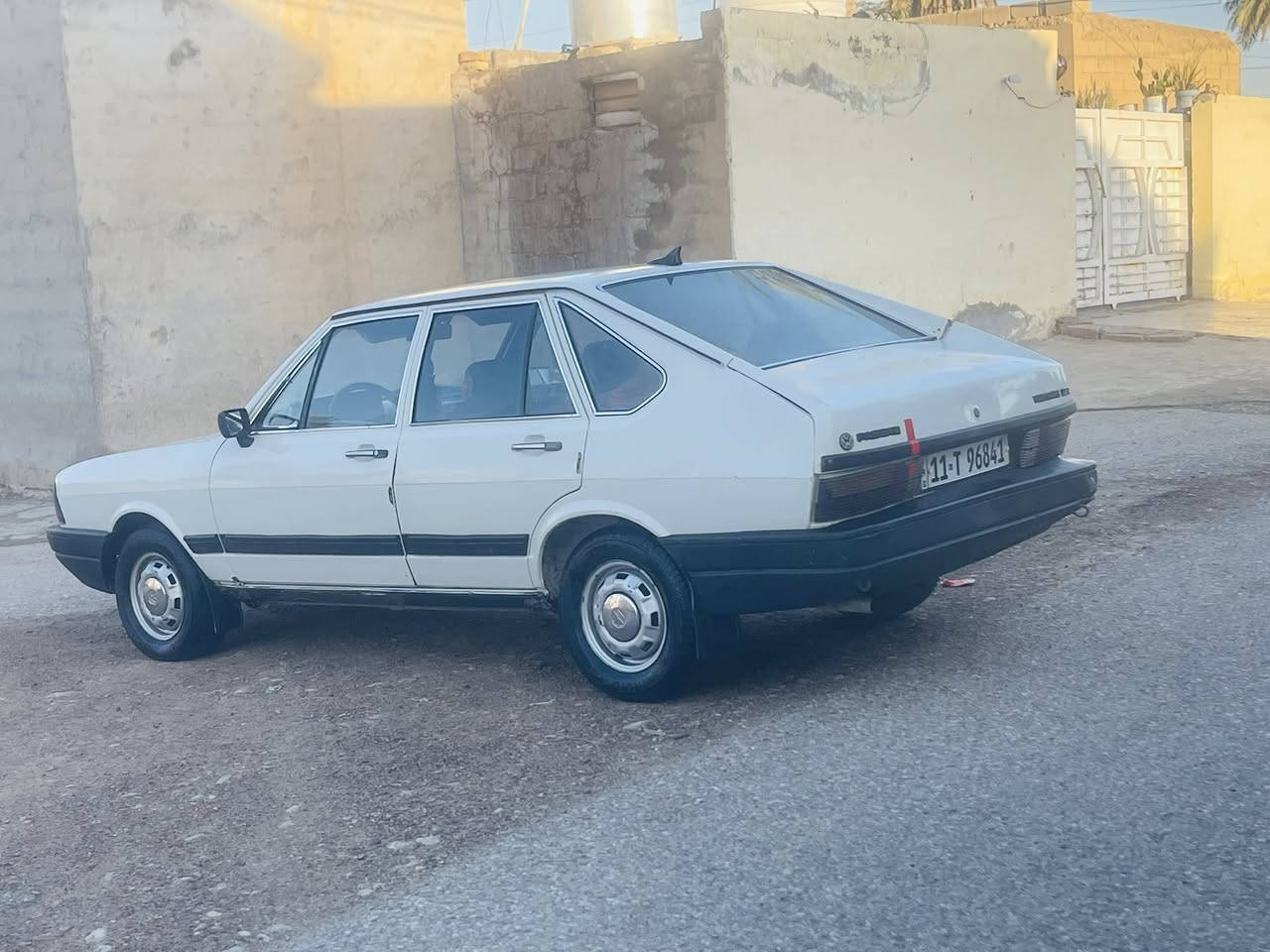 سلام عليكم برازيلي موديل 86   سياره خير من الله نضيفه كلش صدر امامي خلفي تايرات جدد شادهم ما صار اقل 20 يوم   كير محرك جدد شرط ترايك وين ماتريد. سنويه لحد30 سياره بيع ومراوس رقم جهاز ***********.  متواجد  عل خط واتساب بي هم
