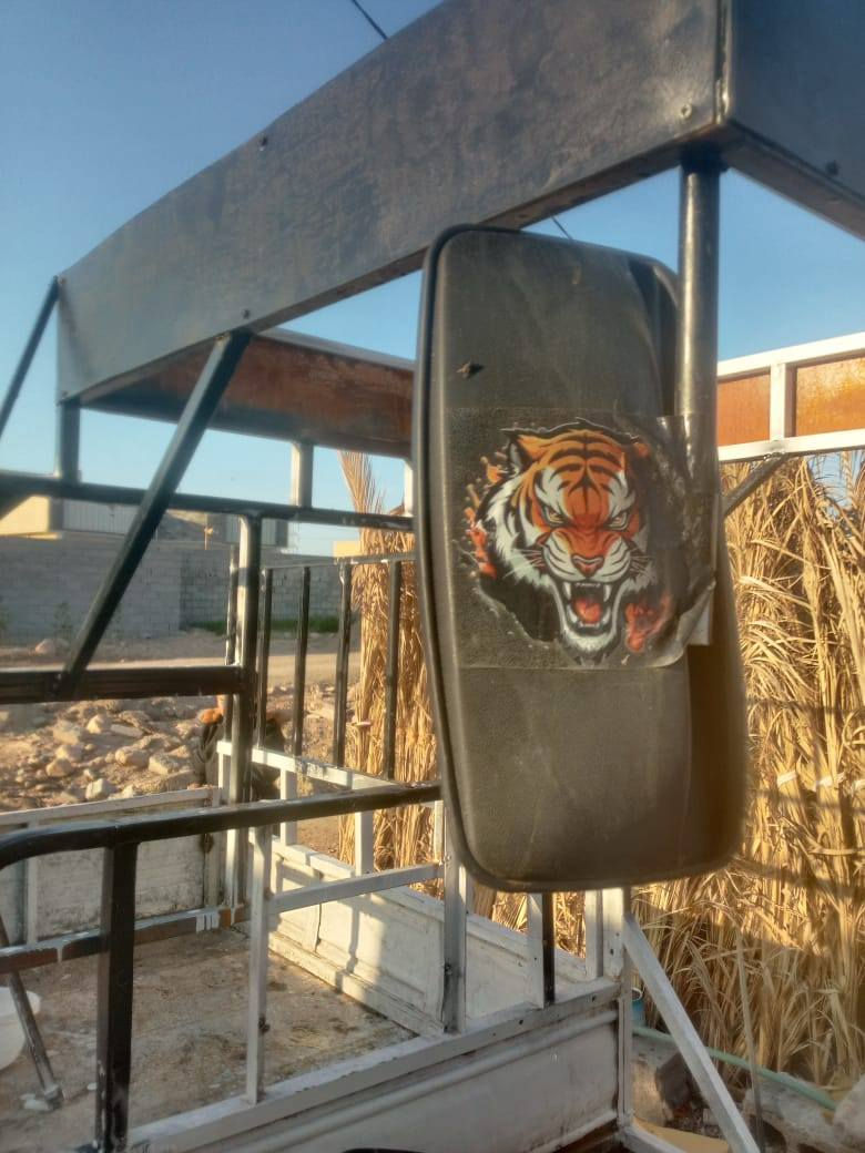 السلام عليكم ستوته للبيع موديل 17 ماكينه 25 ستوته نظيفه حلوه ما نقصها اي شيء شغاله صنف لايتات شاير السعر 750 بها مجال بسيط مكان الشهداء الصقلا


**إذا كنت صاحب هذا الإعلان وتريد حذفه لأي سبب، رجاءا أرسل رسالة إلى الدعم الفني**