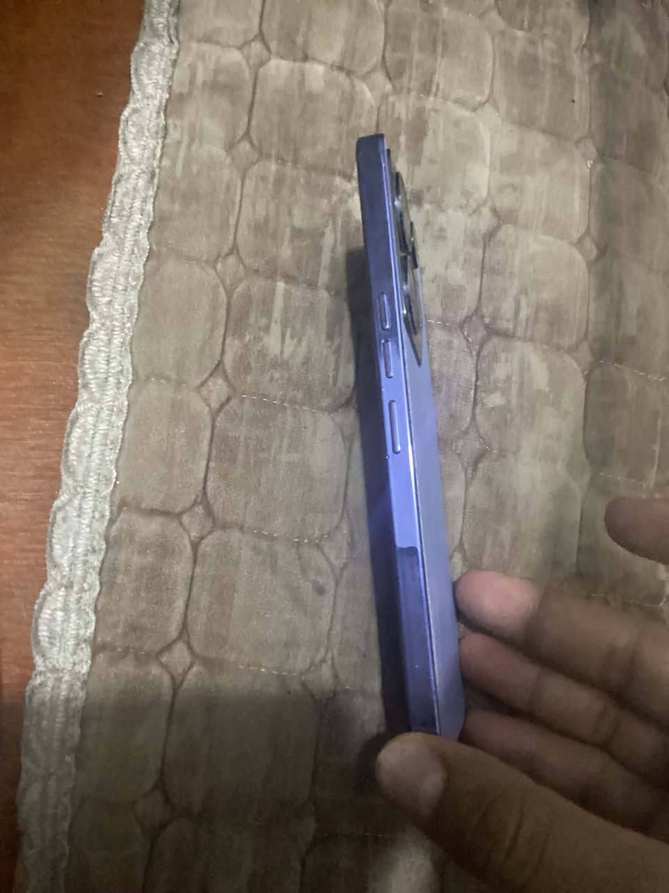 سلام عليكم
جهاز تكنو كومون 20 برو 5G
256 ذاكرته
بطاريه5000
بصمه وجه+ بصمه اصبع بل شاشه
جهاز يخبل اخو جديد شاحنته ويى
سعره170 وبي مجال بسيط
مكاني بغداد ابو غريب
وتساب ***********
