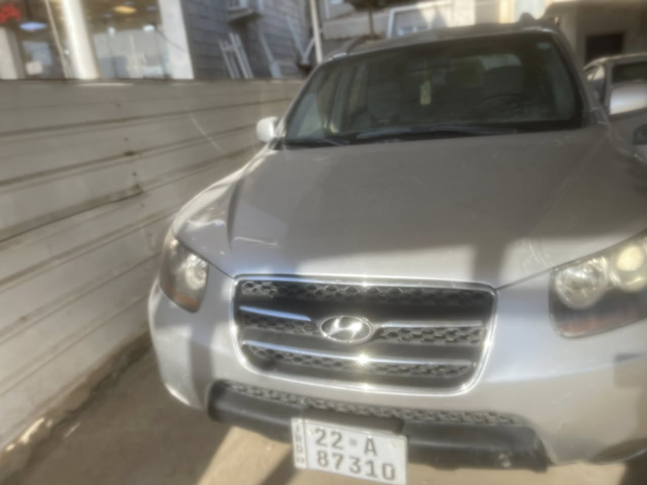 السلام عليكم عندي سنتافي موديل ٢٠٠٧ سيارة محركة وكير صدره كله نضيف سيارة مصبوغه حزام بدون ضرها رقمي ***********
