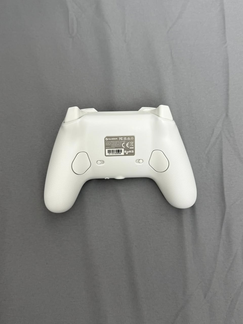 مساء الخير
جوستك Gamesir g7 se 

جوستك نظيف واستعمال قليل

35 الف وبي مجال بسيط

بغداد الاعظمية فرع مركز شرطة الاعظمية 
***********
