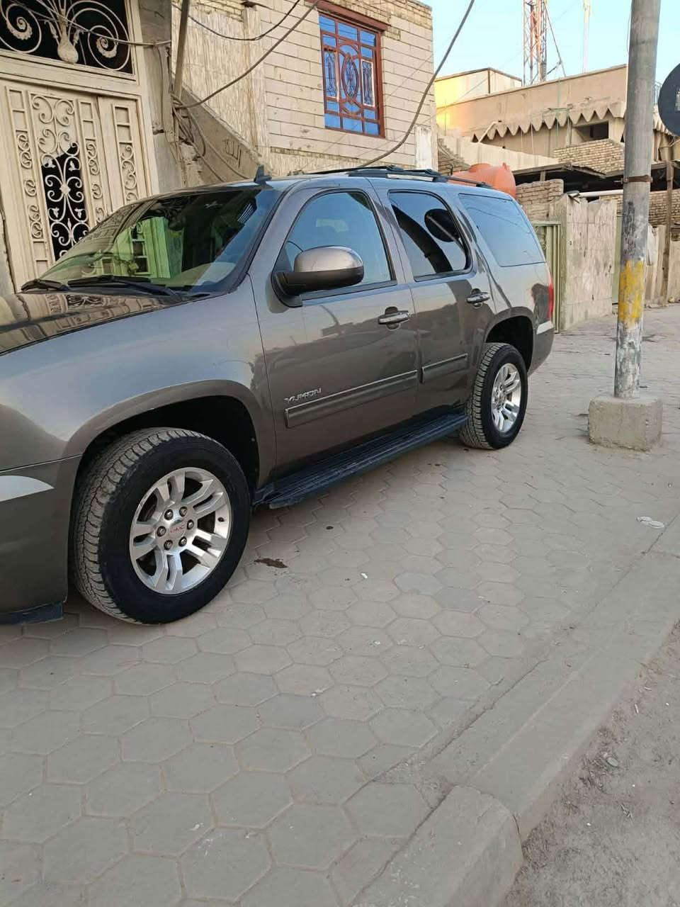 السلام عليكم جمسي موديل 2012 كفاله عامه من ضربه والكص دخول جديد سياره جديده السعر 95وبيه مجال اي استفسار  خاص مكاني ناصرية


**إذا كنت صاحب هذا الإعلان وتريد حذفه لأي سبب، رجاءا أرسل رسالة إلى الدعم الفني**