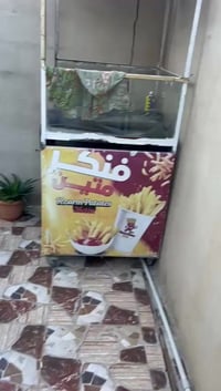 طباغ كامل مال فنكر للبيع للشغل الله شاهد اشتريته 250الف كل ملحقات موجو...