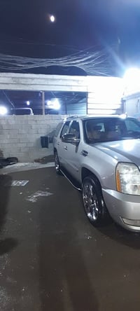 كديلاك سكاليد ٢٠٠٨ مكينه ٥٣٠٠   رقم اربيل سنوية وهزة جديد  سلايد كامرة...