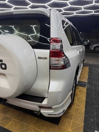 برادو • ٢٠١٧ • مكفوله