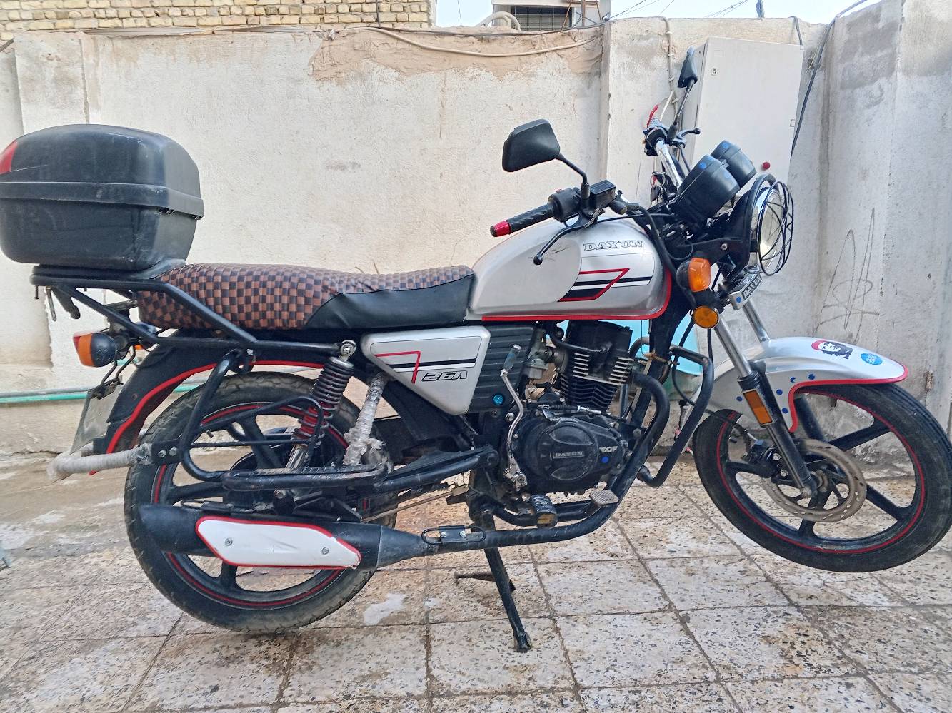 بغداد التاجي سبع البور السعر بي مجال

