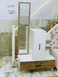 ميز تواليت • تركي • نظيف