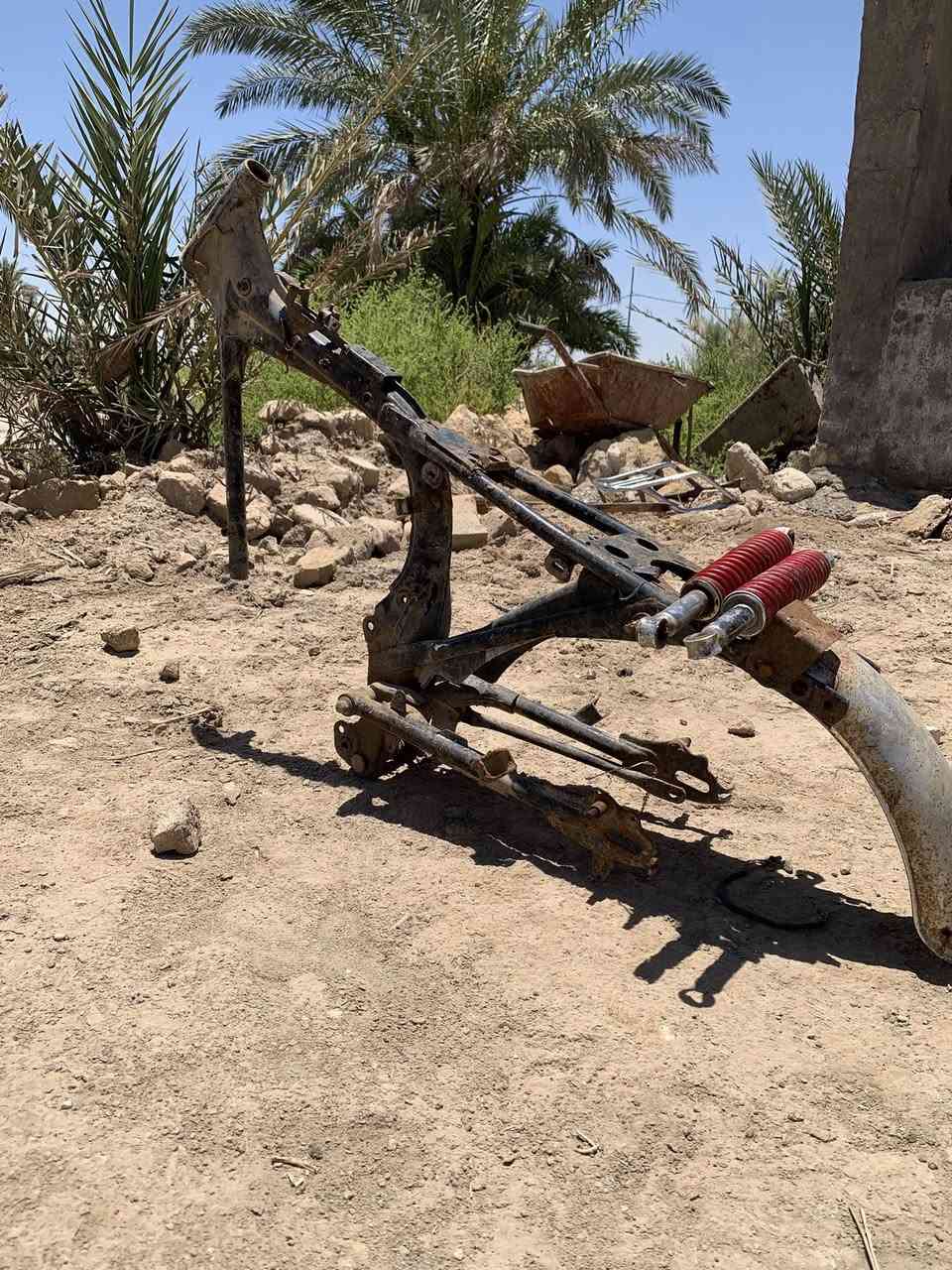 شااصي كلك للبيع مكان السماوه السوير
السعر ٥٠وبيه مجال


**إذا كنت صاحب هذا الإعلان وتريد حذفه لأي سبب، رجاءا أرسل رسالة إلى الدعم الفني**