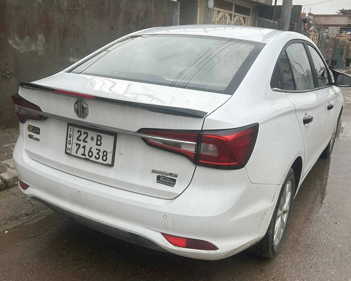 MG 5
2021
سەیارەکە هیچی نییە 
44هەزار رۆشتوە 
نرخ/95$
رەقەم مۆبایل/7099 402 0751
شوێن^شەقڵاوە


**إذا كنت صاحب هذا الإعلان وتريد حذفه لأي سبب، رجاءا أرسل رسالة إلى الدعم الفني**