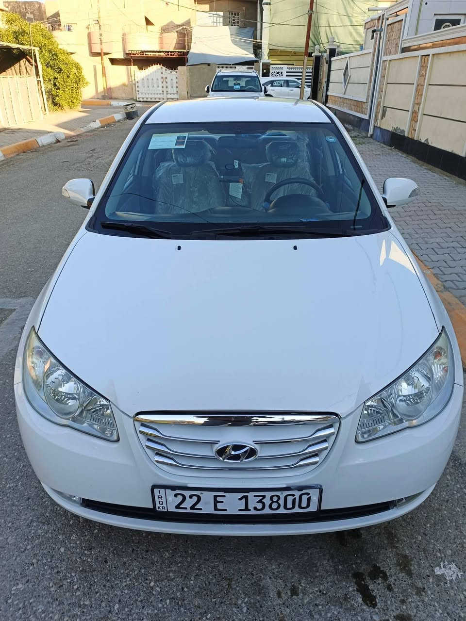 سلام عليكم 

النترا موديل 2010
 
✅مكينه 2000

✅ كير ومكينه مكفولات

✅ تخم تايرات جدد مكفول 
✅سنويه وهزه جديد بسمي شرط تحويل
   

السياره نظيفه خير من الله 

السعر :: اطلبه بالتعليقات يصلك خاص 📩
           و بيها مجال 

مكان ديالى بعقوبة

رقم صاحب السياره 
 ***********

تابع الصفحه تخدمكم 😍🟩✅. 
.
