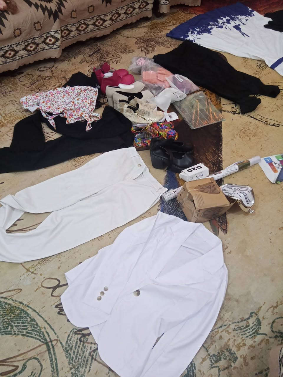 شلعه سعرها23شامل التوصيل


**إذا كنت صاحب هذا الإعلان وتريد حذفه لأي سبب، رجاءا أرسل رسالة إلى الدعم الفني**