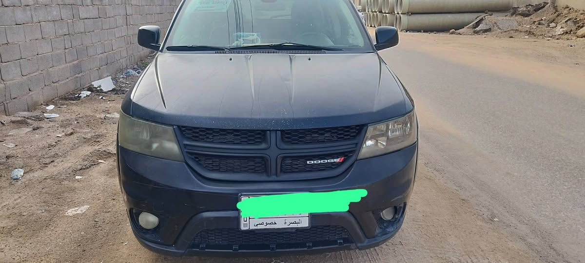 السلام عليكم 
دوج جورني للبيع موديل 19  سيارة جاهزة ماشية 63 الف ميل   تحكمات استيرن اربع جهات بصمه دخول ذكية وبصمه تشغيل مكينه اربع سلندر سبع راكب قطعتين تبريد مكاني بصرة سيارة على ايد وحدة للتواصل ***********  سعرها 130 السيارة بها ملاحظات 
صور الحادث غير متوفرة كونها وارد كندي
