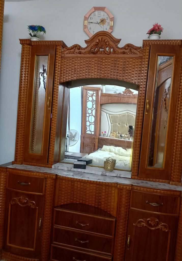 غرفة خشاب للبيع فصال جديد صاج عراقي تصميم حديث السعر(مليون ونص) 
الاتصال على الرقم ***********📞
####الجميع
