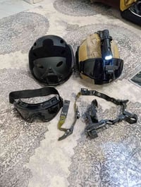 خوذة • ٢ قطع • توصيل