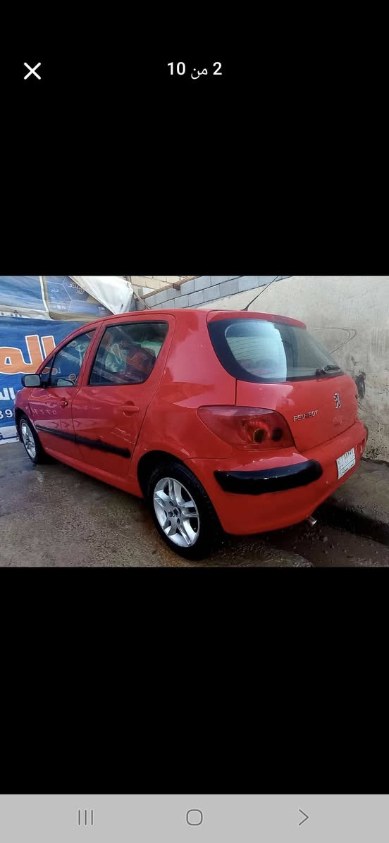 بيجو فرنسي307 جاهزة محرك بلاد
رقم بصرة تحويل ثاني يوم سعر٣٧
*********** البصرة, العراق
