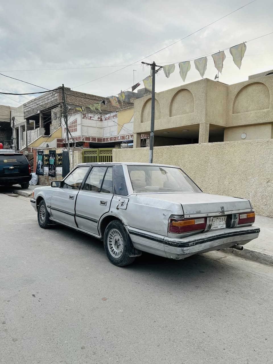 سلام عليكم سوبر ٤٨ للبيع مكينه ثنين ونص سياره تحويل حولك سعر 20ورقه الستفسار***********
