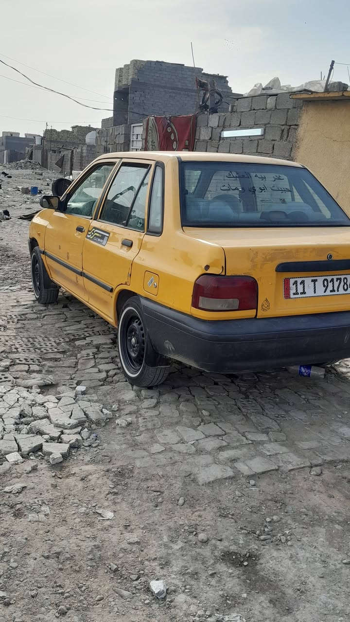 السلام عليكم سايبه موديل ١٢ مكينه وكير و صدر كله جدد مشط جدد دبلات جدد تخم تاير جديد سياره وين ميعجبك شغل وروح 
رقمي *********** سعر ٣٠
