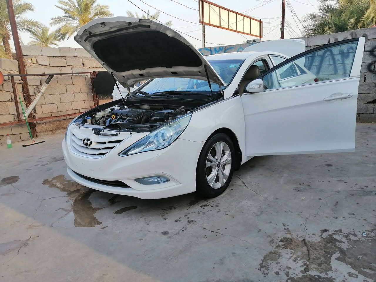 سوناته ١٣ لبيع رقم نجف بسمي مكفوله من صبغ وتبديل رقم ***********
