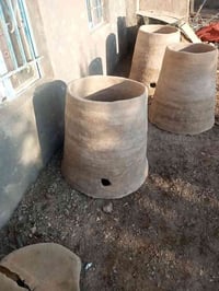 شباب تنانير طين للبيع اي واحد يريد يتصل على هذا رقم التليفون توصيل موج...