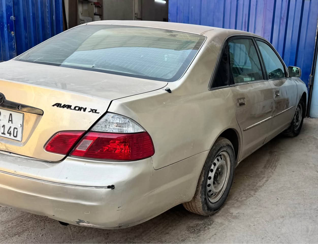 ئەڤەلۆن ٢٠٠٢ xl خەلیجی تەقە و رەقەی بەشەرت سەنەوی بەسەر چووە (850.000) (هەشت سەت و پەنچا هەزار) غەرامەی لەسەرە دوای مەعمەلە دەگرێنیەوە سەیارەکە عام نیە بەس بە عام دەیفرۆشم برانەو و موس وەرگەران بەشەرت بەناو کردنیش بەشەرت   سعری  65 کەمێک مەعامەلە 
ژمارەی مۆبایل/***********
واتسئاپ/*********** أربيل, العراق
