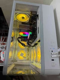 للبيع I5_11400f H510 msi  pro Ram 16g rgb 3200 xpg  Rtx 3060 12g evga ...