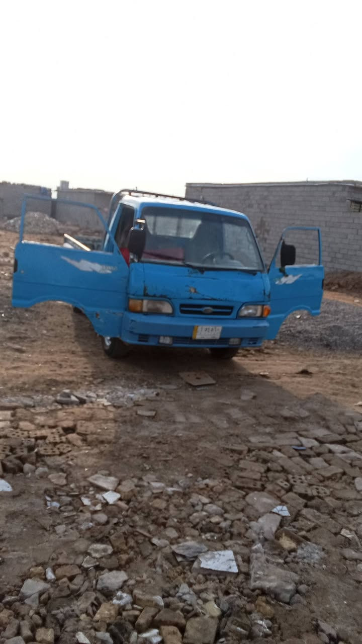 السلام عليكم  كيه بنكو موديل 94 مكفوله كير ومحرك واكسن عنوان بغداد حسينيه معامل سنويه ل 26 رقم الماني  السعر 37 وبيها مجال لاستفسار  ***********
