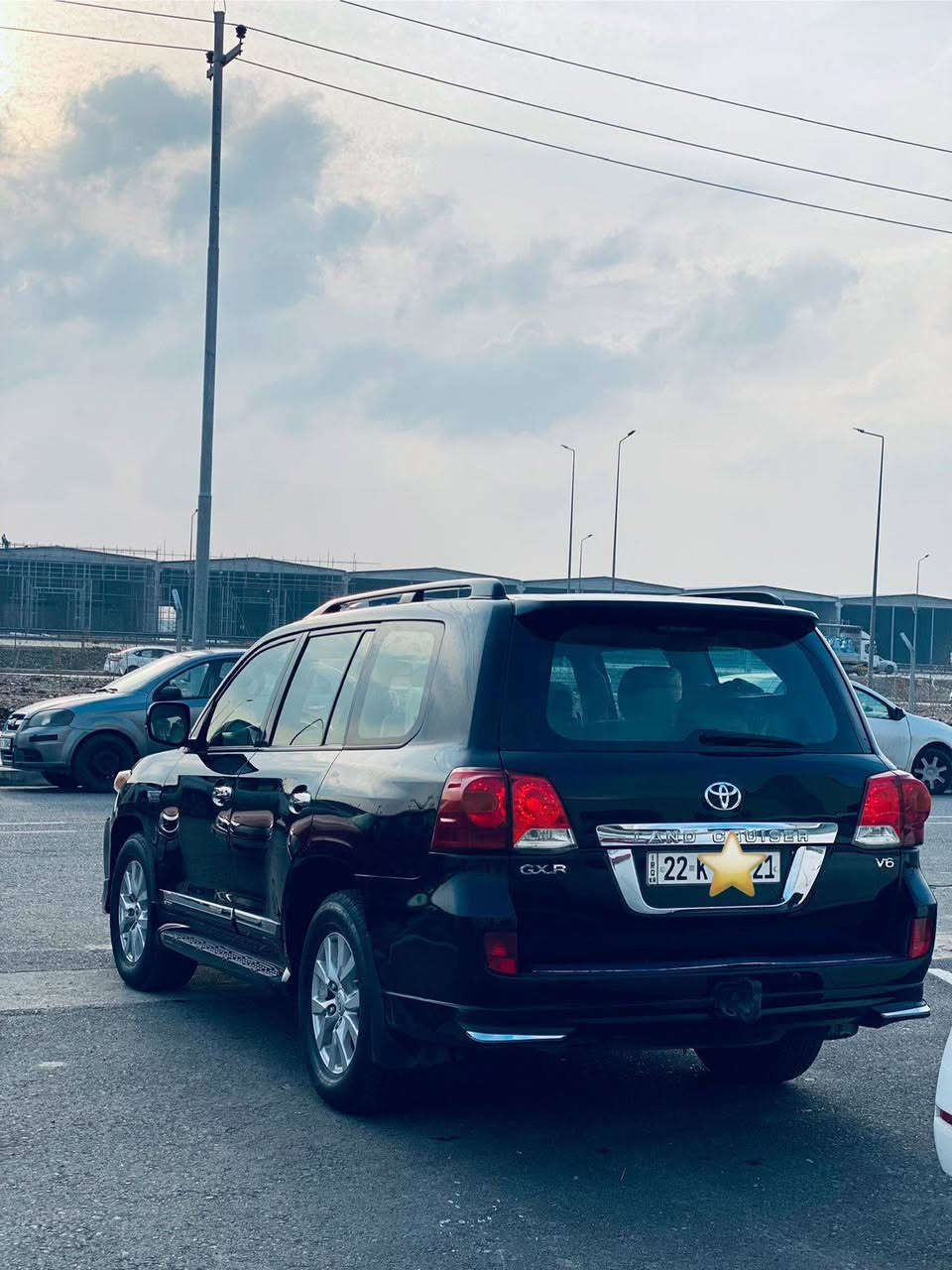 تويتا لاندگرؤز 2011  GXRفول موسفات سلايت ناوزه رد ABSتوماتيك سه لاجه ره قه م و سه نه وي تا٣٠٣٠هيچ مه سرؤفي تيدانيه چوار تايه تازه بو به ستراوه سعر٣١٥
***********
***********
